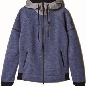 Adidas Scuba Reflective Running Hoodie